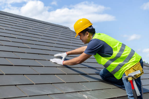 Best Storm Damage Roof Repair  in Valley Falls, RI